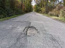 Photo of this report